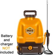 psekastiras mpatarias 16 lit 20v li ion solo ingco cspli2016 photo