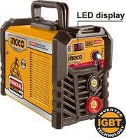 ilektrokollisi inverter 160a ingco mma16028 photo