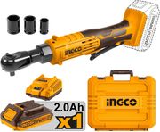 kastania 3 8 mpatarias 20v li ion balitsa 65nm ingco cdrli2060152 photo