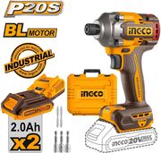 katsabidi palmiko mpatarias 20v li ion 285nm ingco cirli2028e photo