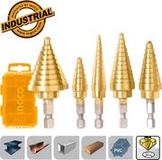 trypania konika me 1 4 kai 5 16 set 5 tem ingco aksds2051 photo trypania konika me 1 4 kai 5 16 set 5 tem ingco aksds2051 photo