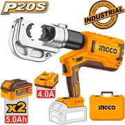 ydrayliki presa kalodion mpatarias 20v li ion ingco ctli2005 photo ydrayliki presa kalodion mpatarias 20v li ion ingco ctli2005 photo