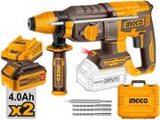 pistoleto peristrofiko kroystiko mpatarias 20v li ion solo 15j ingco crhli201681e photo pistoleto peristrofiko kroystiko mpatarias 20v li ion solo 15j ingco crhli201681e photo