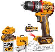 kroystiko drapanokatsabido compact mpatarias 20v li ion 76nm ingco cidli20768e photo