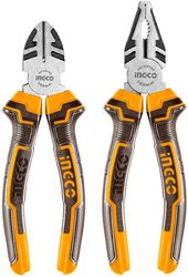 set pensa 180mm kai plagiokoptis 160mm basic ingco hkps08216 photo