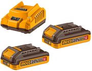 mpataries 2 tem 20ah 1 tem fortistis 2a set 3 tem ingco fbcpk2212e photo mpataries 2 tem 20ah 1 tem fortistis 2a set 3 tem ingco fbcpk2212e photo