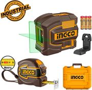 aytoalfadiazomeno prasino laser stayroy doro metrotainia 5m set ingco hll680081 1 photo aytoalfadiazomeno prasino laser stayroy doro metrotainia 5m set ingco hll680081 1 photo