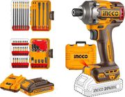 katsabidi palmiko mpatarias 20v li ion 285nm 2 set mytes impact ingco cosli250784e photo katsabidi palmiko mpatarias 20v li ion 285nm 2 set mytes impact ingco cosli250784e photo