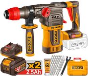 pistoleto peristrofiko kroystiko skaptiko mpatarias 42v li ion 45j 28mm ingco crhli422882e photo pistoleto peristrofiko kroystiko skaptiko mpatarias 42v li ion 45j 28mm ingco crhli422882e photo