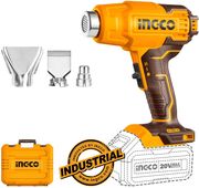 pistoli thermoy aera mpatarias 20v li ion solo balitsa ingco hgli200251 photo pistoli thermoy aera mpatarias 20v li ion solo balitsa ingco hgli200251 photo