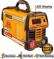 ilektrokollisi inverter 160a mma ingco mma16069 photo