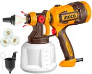 ilektriko pistoli bafis me leitoyrgia fysitira 530w ingco spg4506e photo