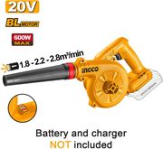 fysitiras mpatarias 20v li ion solo 3 theseon ingco cabli2068 photo