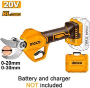 psalidi kladematos mpatarias 20v li ion solo balitsa ingco cssli203081 photo