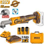 mpoylonokleido goniako 3 8 mpatarias 20v li ion 80nm ingco caiwli208e photo