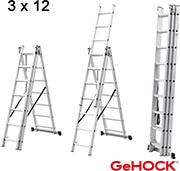 tripli skala epekteinomeni aloyminioy 3 x 12 skalopatia gehock 010295312 photo