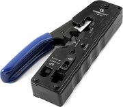 cablexpert cat7 lan pass through plug crimping tool 8p8c 6p6c blue t wc 06 photo cablexpert cat7 lan pass through plug crimping tool 8p8c 6p6c blue t wc 06 photo