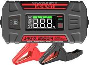 powerbank jump starter lokithor j401x 2500a 12v 74wh photo