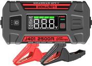 powerbank jump starter lokithor j401 2500a 12v 74wh photo