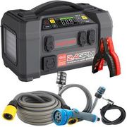 powerbank jump starter 5in1 lokithor aw401 photo