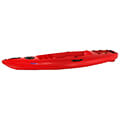 kayak seastar scout plastiko 1 atomo kokkino 28142 extra photo 1