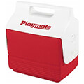forito psygeio igloo mini mate 4lt 41201 kokkino extra photo 1