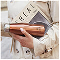 estia 01 7836 travel flask save the aegean mpoykali thermos rose gold 500ml extra photo 6