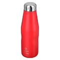 estia 01 8543 travel flask save the aegean mpoykali thermos red matte 500ml extra photo 1
