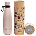 estia 01 9809 travel flask save the aegean mpoykali thermos taupe 500ml extra photo 2