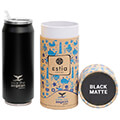 estia 01 7843 coffee flask save the aegean mpoykali thermos midnight black 500ml extra photo 1