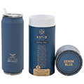 estia 01 12076 coffee flask save the aegean mpoykali thermos denim blue 500ml extra photo 1