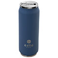 estia 01 12076 coffee flask save the aegean mpoykali thermos denim blue 500ml extra photo 2