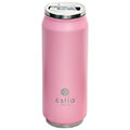 estia 01 10317 travel cup save the aegean potiri thermos me kalamaki baby pink 500ml extra photo 2