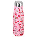 estia 01 16647 travel flask save the aegean mpoykali thermos cherry rose 500ml extra photo 1