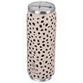 estia 01 16777 travel cup save the aegean potiri thermos me kalamaki leopard taupe 500ml extra photo 1