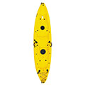 kayak captain ii 2thesio 380x80x345cm seastar 28144 kitrino extra photo 1