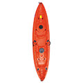 kayak captain ii 2thesio 380x80x345cm seastar 28144 kokkino extra photo 1