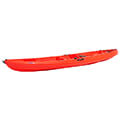 kayak captain ii 2thesio 380x80x345cm seastar 28144 kokkino extra photo 2