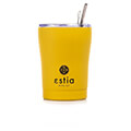 estia 00 13271 thermos coffee mug aek bc basketball edition 350ml potiri thermos me kalamaki extra photo 2