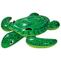 foyskoto thalassis paidiko intex lil sea turtle ride on me xeirolabes extra photo 1