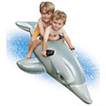 foyskoto thalassis paidiko intex dolphin ride on 175x66cm me xeirolabes extra photo 3