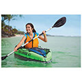 kagiak foyskoto intex challenger kayak k1 1at super tough 274x76x38cm extra photo 9