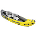 kagiak foyskoto intex explorer k2 kayak 2at 312x91x51cm extra photo 1