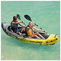 kagiak foyskoto intex explorer k2 kayak 2at 312x91x51cm extra photo 7
