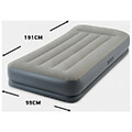 stroma ypnoy foyskoto intex twin pillow rest 99x191x30cm esot trompa extra photo 1