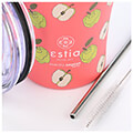 estia thermos coffee mug save the aegean 350ml apple odyssey 01 22976 extra photo 3