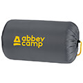 sleeping bag enilikon gkri kitrino abbey camp 21nl grg extra photo 1