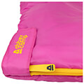 sleeping bag paidiko timbuktu 11 foyxia roz abbey camp 21ns fur extra photo 1