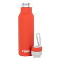 n oveen thermos 500 ml tb155 red satin extra photo 1