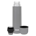 n oveen thermos 500ml tb631 grey matte extra photo 3
